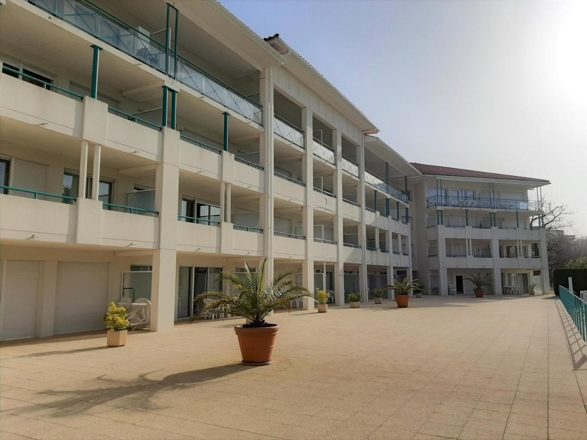 Appartement A Ciboure Avec Piscine Chauffee Et Parking Prive - Fr-1-239-560 Exterior photo